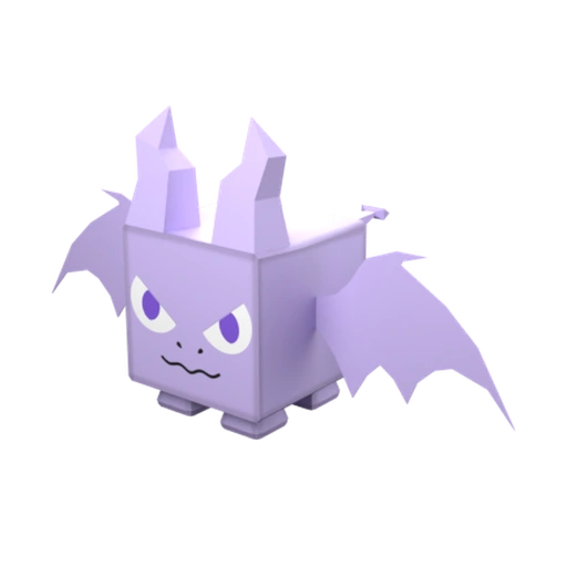 Lilac dragon