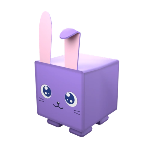 Wisteria bunny