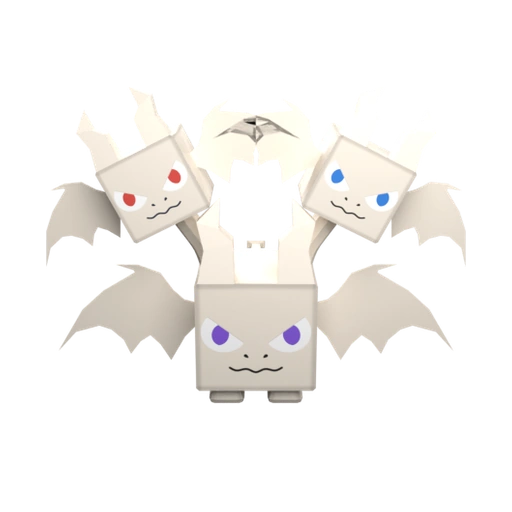 Cream trio